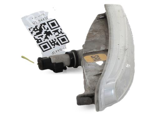 Left daytime light PEUGEOT 807 (EB_) 2.0 HDI | BP40619111C104 - Image 5