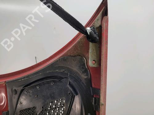 Hood PEUGEOT 206 Hatchback (2A/C)  | BP27309432C1 