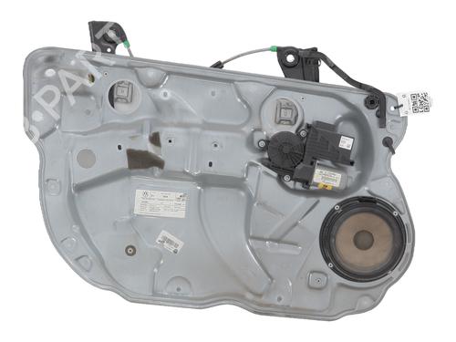 Fensterheber links vorne für VW POLO IV (9N_, 9A_) 1.4 TDI (70 hp) 30828179