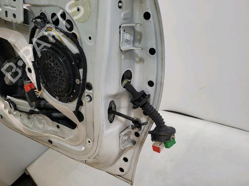 Left front door CITROËN C3 II (SC_) 1.6 BlueHDi 75 | BP26677927C2 