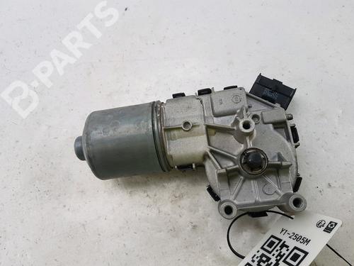 Used Front wiper motor PEUGEOT 207 CC (WD_) 1.6 HDi (109 hp) 10739001