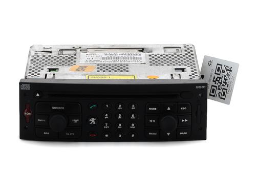 Bilradio PEUGEOT 307 SW (3H) 2.0 HDi 135 (136 hp) 29047841