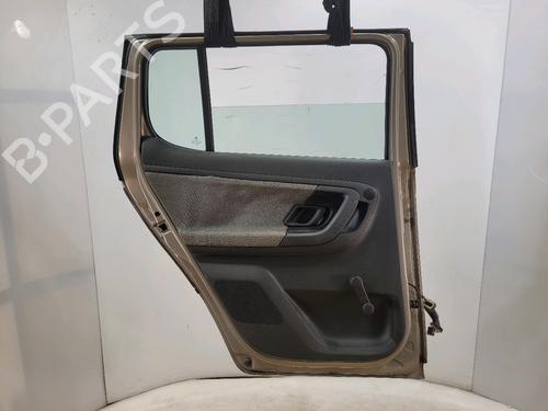 Left rear door SKODA FABIA II (542) 1.4 TDI | BP23450897C4 