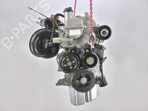 Used Engine TOYOTA YARIS (_P1_) [1999-2005]  32487442