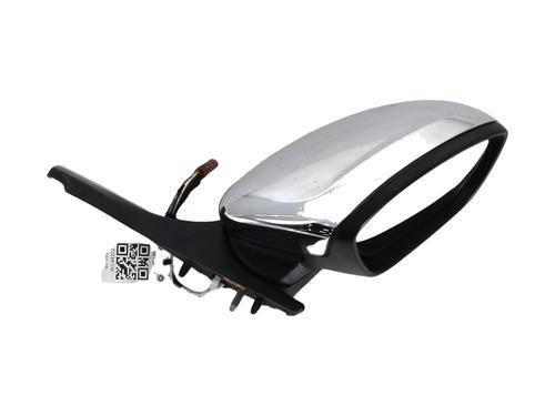 Used Right mirror PEUGEOT 208 I (CA_, CC_) 1.6 BlueHDi 100 (100 hp) 29579200