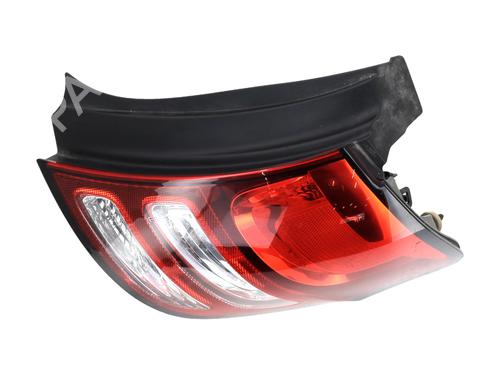 Used Right taillight CITROËN C3 II (SC_) 1.4 HDi 70 (SC8HZC, SC8HR0, SC8HP4) (68 hp) 30379896