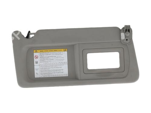 Høyre solskjerm Høyre solskjerm DACIA LODGY (JS_) [2012-2026] 34711757 34711757