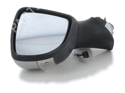 Left mirror RENAULT CLIO IV Grandtour (KH_) 1.5 dCi 90 (KHN3, KHN4) | BP32225612C26