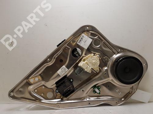 Used Rear left window mechanism Rear left window mechanism MERCEDES-BENZ E-CLASS T-Model (S212) E 350 CDI 4-matic (212.293) (265 hp) 10452242 10452242