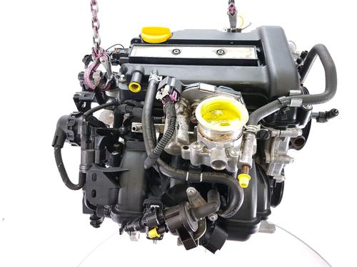 Engine OPEL CORSA D (S07) 1.0 (L08, L68) | BP36877270M1  - Image 5
