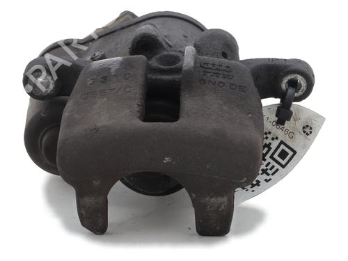Used Left rear brake caliper AUDI A6 C6 Avant (4F5) [2004-2011]  27911645