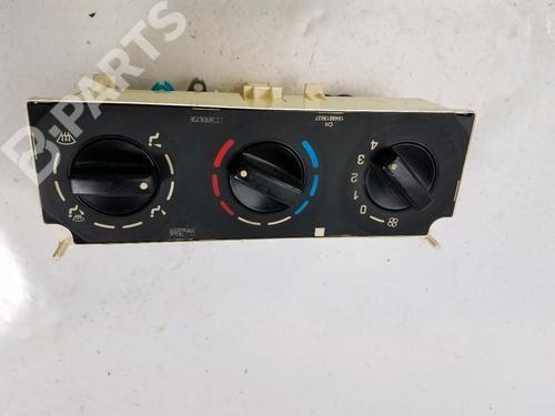 Used Climate control Climate control CITROËN BERLINGO / BERLINGO FIRST MPV (MF_, GJK_, GFK_) 1.4 i (MFKFX, MFKFW, GJKFWB, GJKFWC, GFKFWC) (75 hp) 10491308 10491308