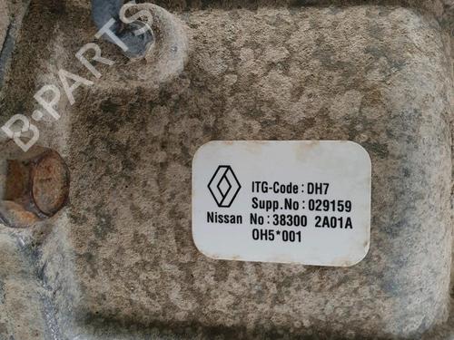 Differential, bag DACIA DUSTER (HS_) 1.5 dCi 4x4 | BP32101852M24 