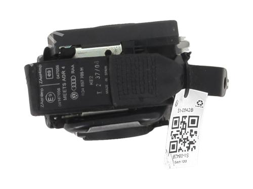 Used Front left seatbelt Front left seatbelt VW POLO IV (9N_, 9A_) 1.4 TDI (70 hp) 33646066 33646066