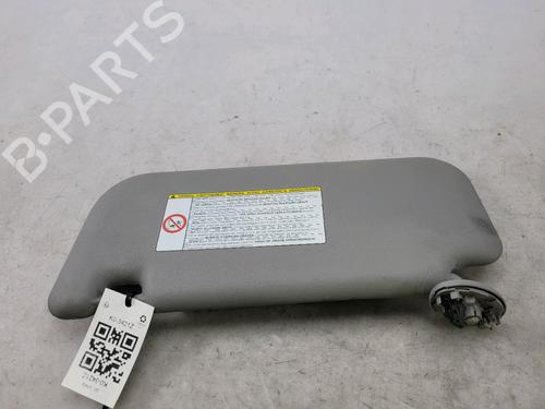 Zonneklep rechts DAIHATSU CHARADE VIII 1.33 16V (99 hp) 15049374