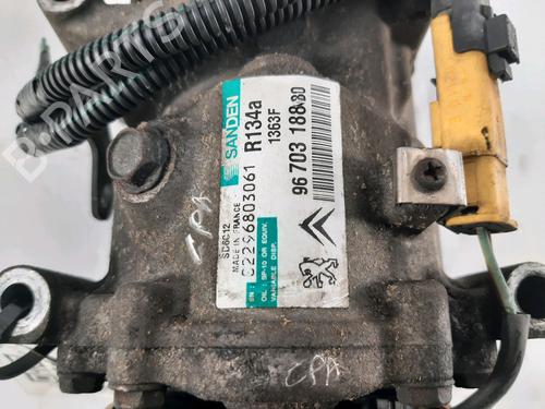 AC compressor CITROËN C3 II (SC_) 1.4 HDi 70 (SC8HZC, SC8HR0, SC8HP4) | BP36592164M34 - Image 3