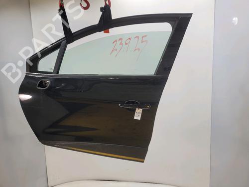 Used Left front door RENAULT CLIO IV Grandtour (KH_) 1.5 dCi 90 (KHN3, KHN4) (90 hp) 30049140