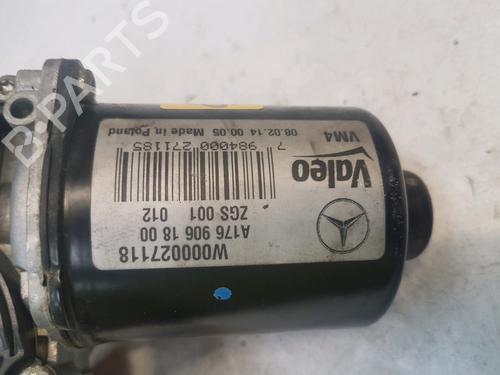 Front wiper motor MERCEDES-BENZ CLA Coupe (C117) CLA 45 AMG 4-matic (117.352) | BP15267119M29 