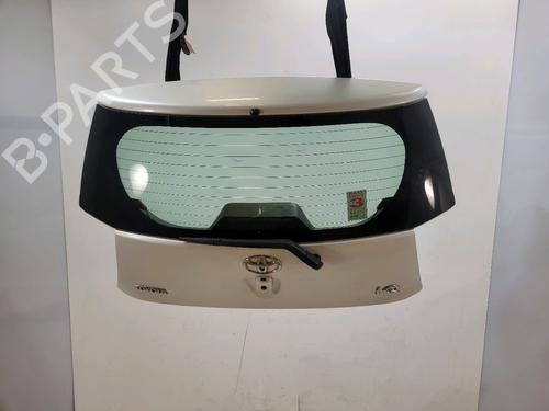 Used Tailgate Tailgate TOYOTA IQ (_J1_) 1.0 (KGJ10_, KGJ10R) (68 hp) 34615936 34615936