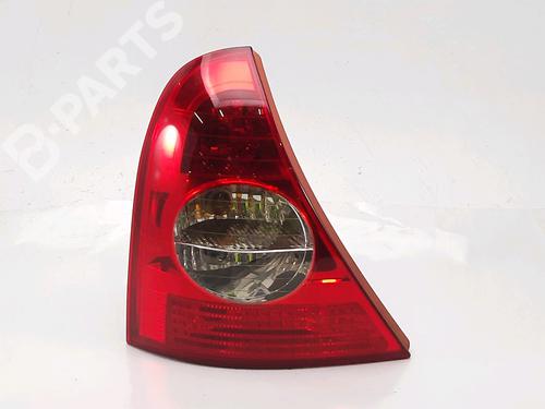 Used Left taillight Left taillight RENAULT CLIO II (BB_, CB_) 1.2 16V (BB05, BB0W, BB11, BB27, BB2T, BB2U, BB2V, CB05,... (75 hp) 10738921 10738921