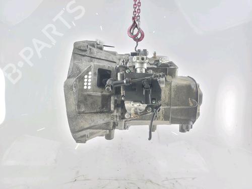 Used Gearbox PEUGEOT 3008 I MPV (0U_) 1.6 HDi (109 hp) 29552266