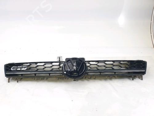 Used Grille VW GOLF VII (5G1, BQ1, BE1, BE2) 2.0 GTD (184 hp) 27309543