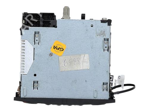 Radio RENAULT MEGANE II (BM0/1_, CM0/1_) 1.5 dCi (BM1F, CM1F) | BP23266952E6 