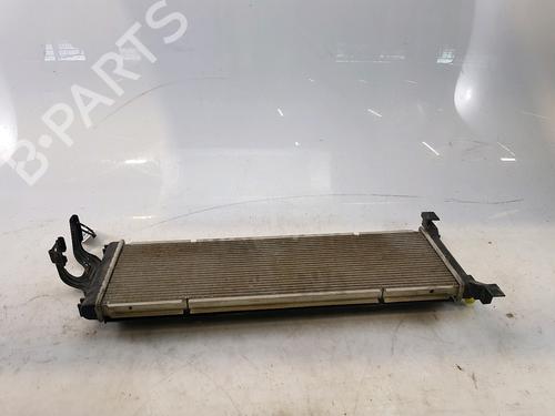 Water radiator NISSAN NAVARA NP300 Pickup (D23, D23T) 2.3 dCi 4x4 (D231) | BP27901133M31 
