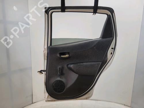 Right rear door TOYOTA YARIS (_P13_) 1.5 Hybrid (NHP130_) | BP29295981C5