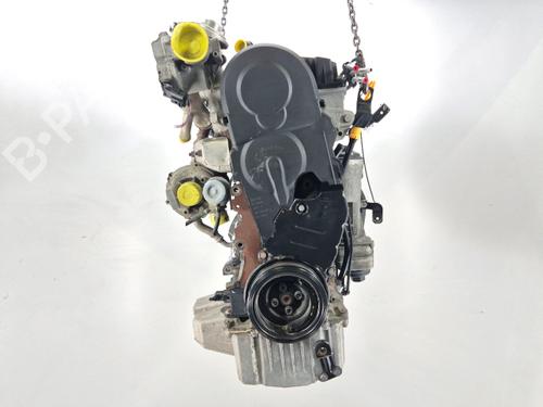 Used Engine Engine VW POLO IV (9N_, 9A_) 1.4 TDI (70 hp) 40619195 40619195