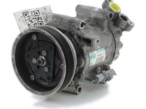 Used AC compressor RENAULT TWINGO II (CN0_) 1.2 16V (CN04, CN0B) (75 hp) 28803168