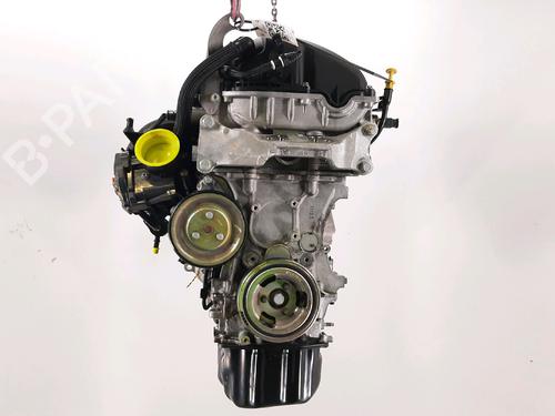 Motor CITROËN C3 II (SC_) 1.6 VTi 120 (120 hp) 32378812