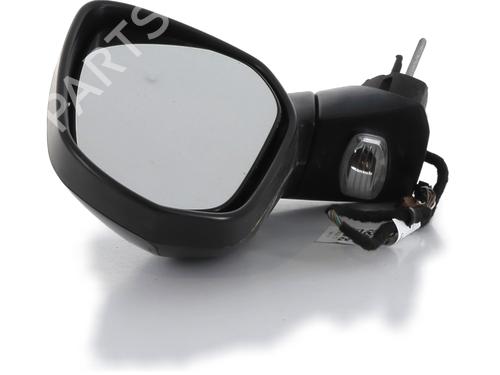 Left mirror PEUGEOT 5008 (0U_, 0E_) 2.0 HDi 150 / BlueHDi 150 | BP29988217C26 