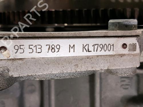 Engine OPEL INSIGNIA A (G09) 2.8 V6 Turbo OPC 4x4 (68) | BP33866455M1  - Image 10