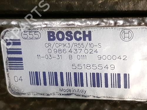 Engine FIAT QUBO (225_)  | BP28536196M1