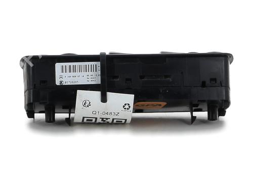 Left front window switch MERCEDES-BENZ A-CLASS (W169) A 180 CDI (169.007, 169.307) | BP26877875I27 