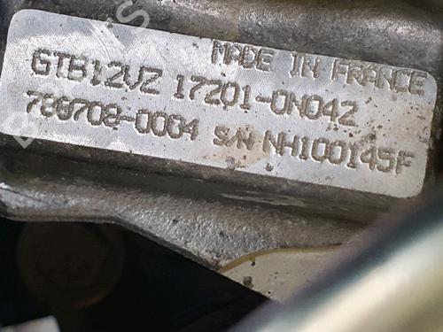 Engine TOYOTA URBAN CRUISER (_P1_)  | BP27510771M1 