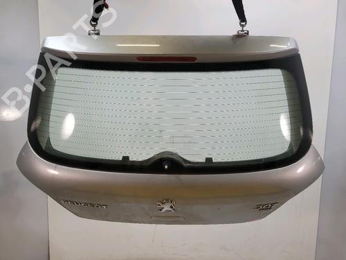 Used Tailgate PEUGEOT 307 (3A/C) 2.0 HDi 90 (90 hp) 32513756