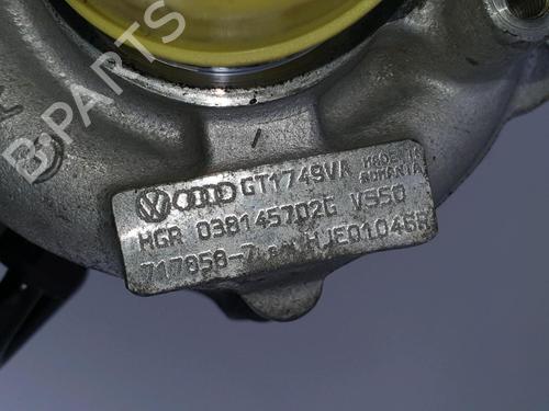 Engine AUDI A4 B6 Avant (8E5) 1.9 TDI | BP34261233M1  - Image 6