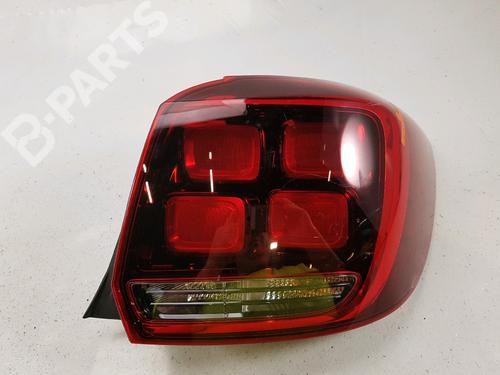 Used Right taillight Right taillight DACIA SANDERO II 1.5 Blue dCi 95 (B8JL) (95 hp) 10738956 10738956