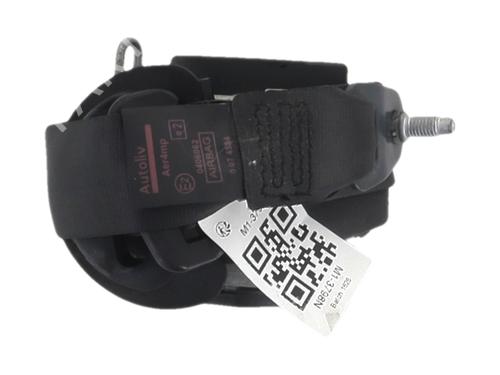 Used Front left seatbelt Front left seatbelt PEUGEOT 308 I (4A_, 4C_) 1.6 HDi (90 hp) 40035185 40035185