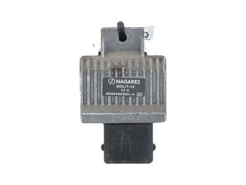 Used Electronic module RENAULT MASTER II Van (FD) 2.5 dCi (101 hp) 28176807