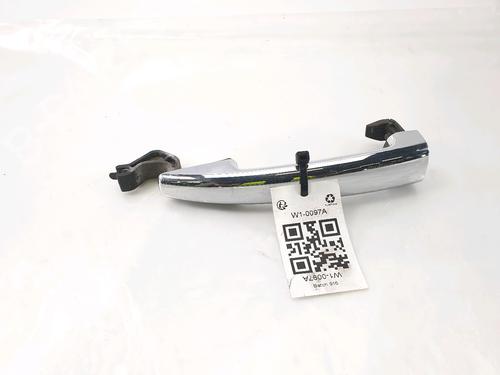 Used Rear left exterior door handle CITROËN C3 II (SC_) 1.0 VTi 68 (68 hp) 27921611