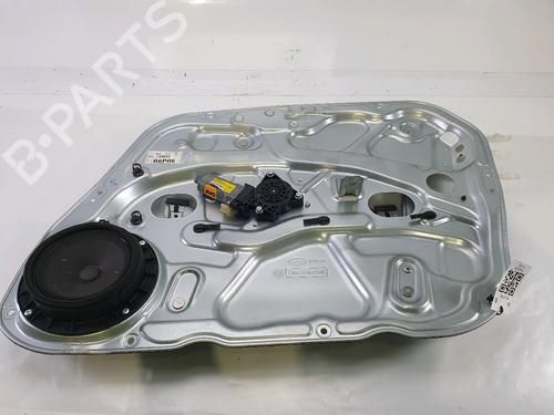 Used Front right window mechanism HYUNDAI i30 Estate (FD) 2.0 CRDi (140 hp) 27913615