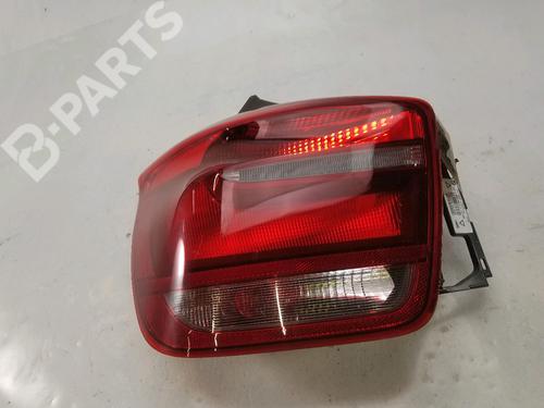 Used Left taillight Left taillight BMW 1 (F20) 114 d (95 hp) 10436064 10436064