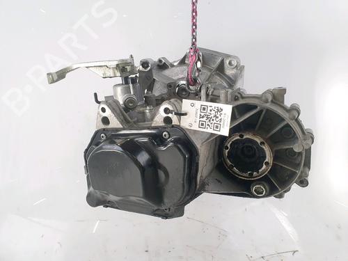 Gearbox VW POLO V (6R1, 6C1) 1.2 | BP31122647M3