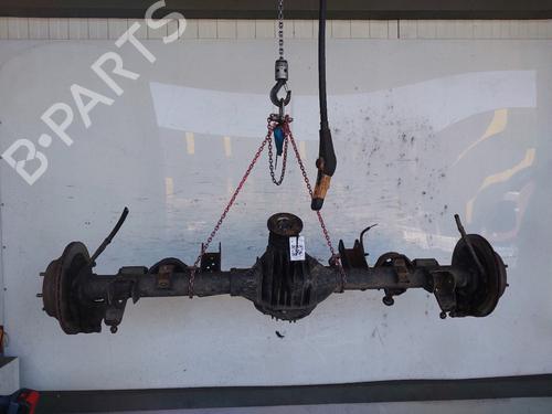 Used Rear differential Rear differential OPEL FRONTERA B (U99) 2.2 DTI (6B_ZC, 6B_VF, 6B_66, 6B_76) (116 hp) 34111730 34111730