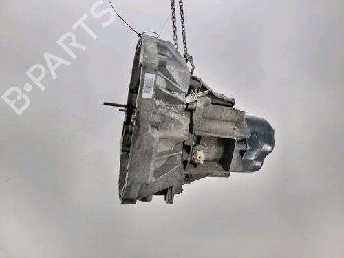 Used Gearbox Gearbox RENAULT MODUS / GRAND MODUS (F/JP0_) 1.5 dCi 90 (88 hp) 39899260 39899260
