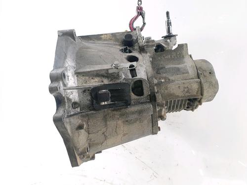 gearbox-citroen-berlingo-box-bodympv-k9-2018-31867110 main image
