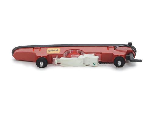 Third brake light PEUGEOT PARTNER Box Body/MPV 1.6 HDi | BP29296220L11 